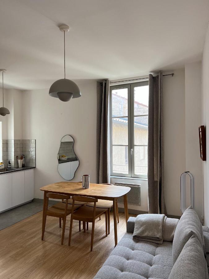 Maison Lumiere - Appart. T2 Architecte Intra-Muros Авиньон Екстериор снимка
